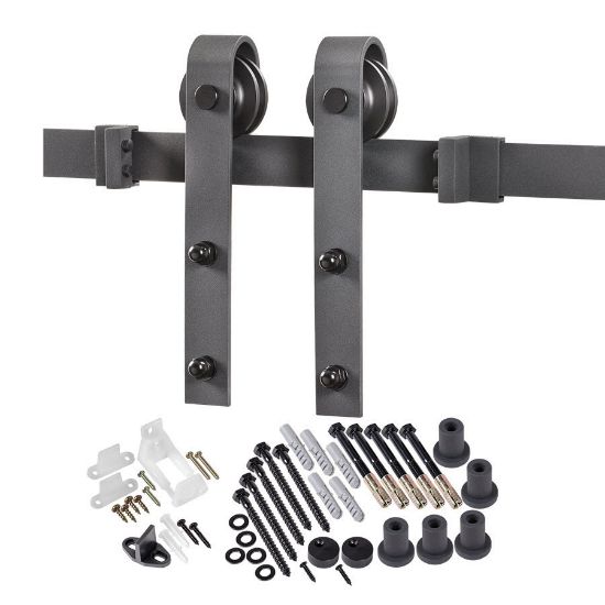 Picture of Sliding Farm Door Hardware