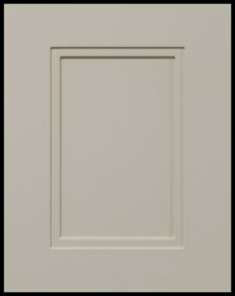 Picture of Unfinished MDF Door