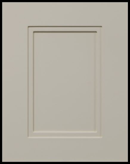 Picture of Unfinished MDF Door